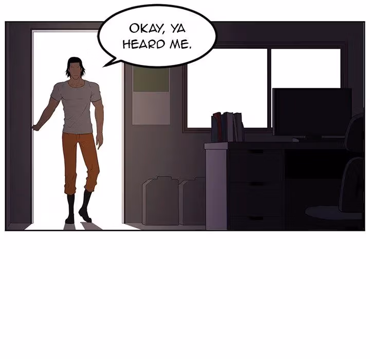 The Happening Chapter 29 page 66 - 