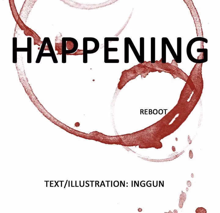 The Happening Chapter 29 page 8 - 
