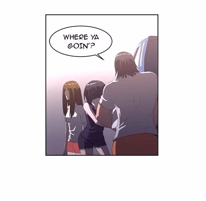 The Happening Chapter 29 page 71 - 
