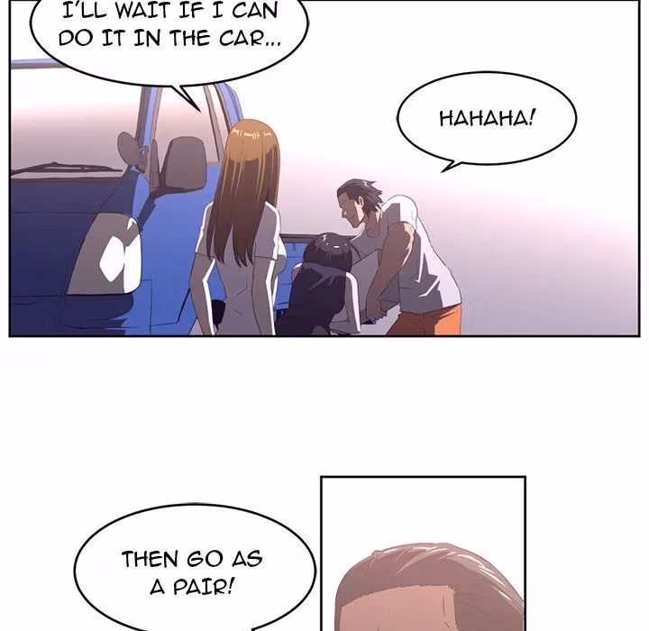 The Happening Chapter 29 page 74 - 