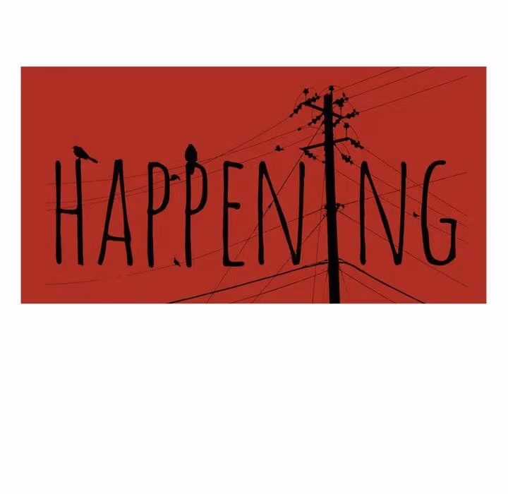 The Happening Chapter 29 page 84 - 