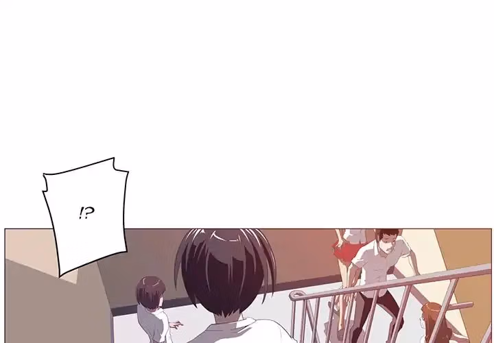 The Happening Chapter 3 page 1 - 