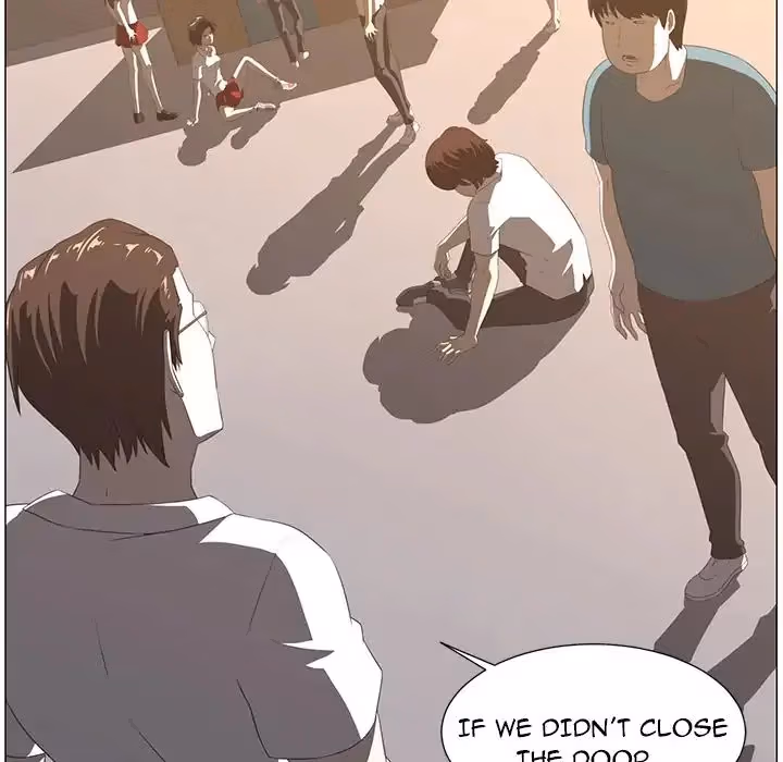 The Happening Chapter 3 page 102 - 