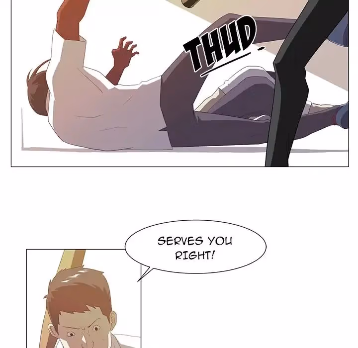 The Happening Chapter 3 page 12 - 