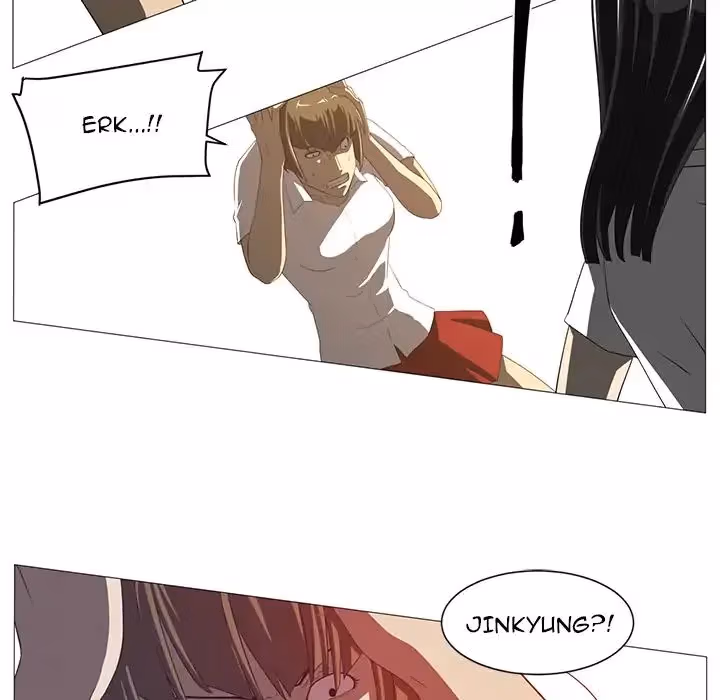 The Happening Chapter 3 page 16 - 