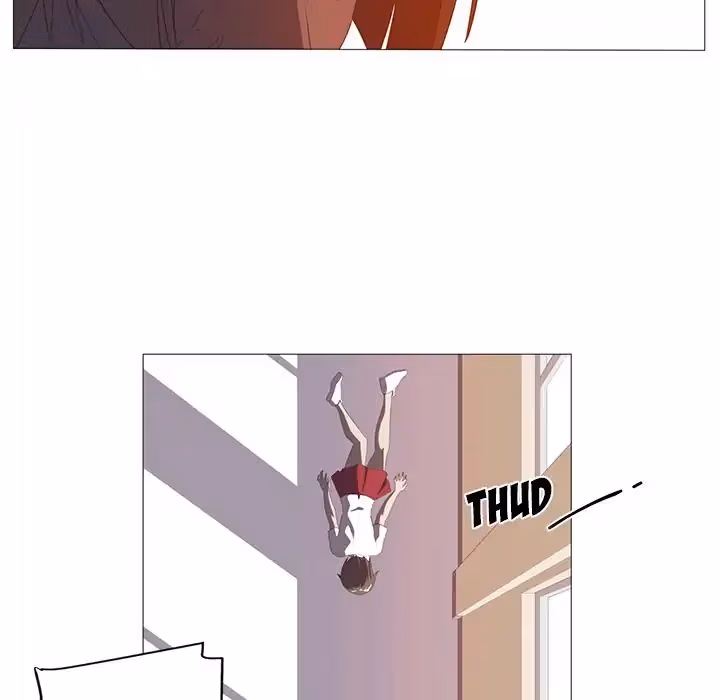 The Happening Chapter 3 page 20 - 