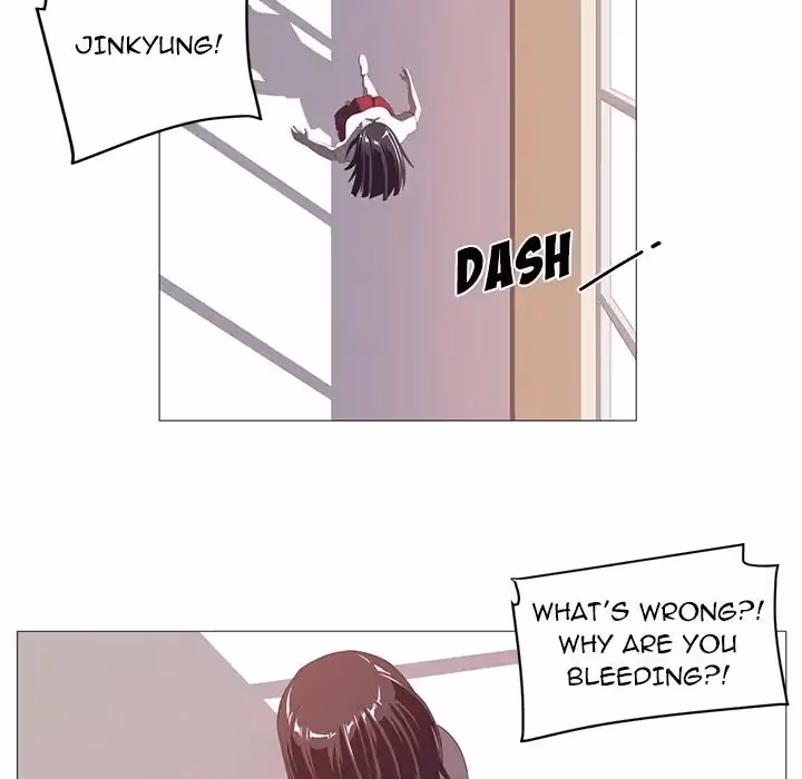 The Happening Chapter 3 page 21 - 