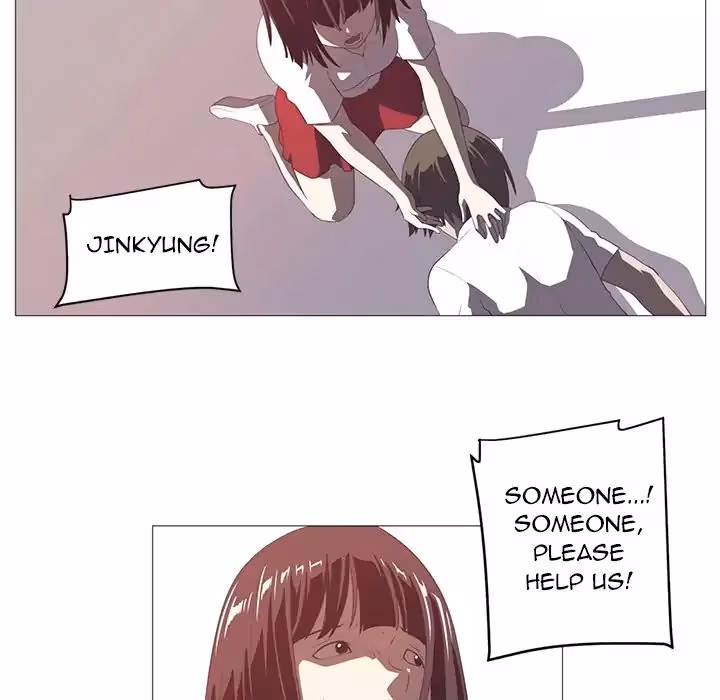 The Happening Chapter 3 page 22 - 