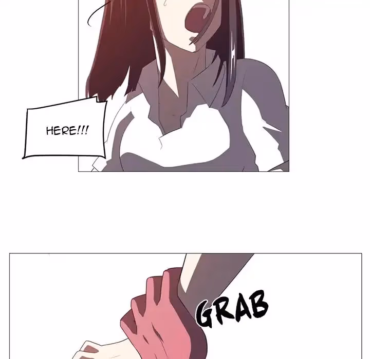 The Happening Chapter 3 page 23 - 