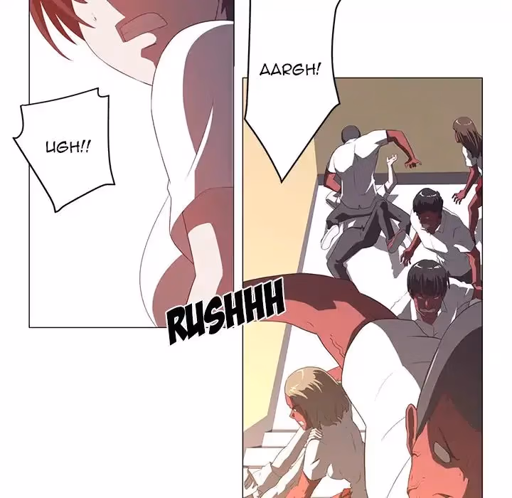 The Happening Chapter 3 page 29 - 