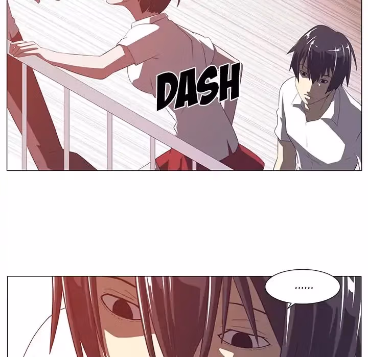 The Happening Chapter 3 page 31 - 