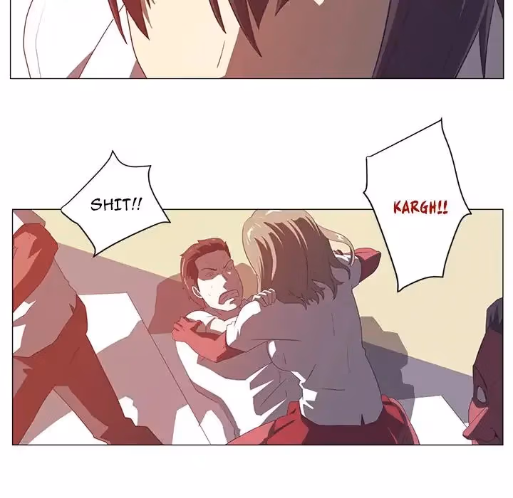 The Happening Chapter 3 page 32 - 