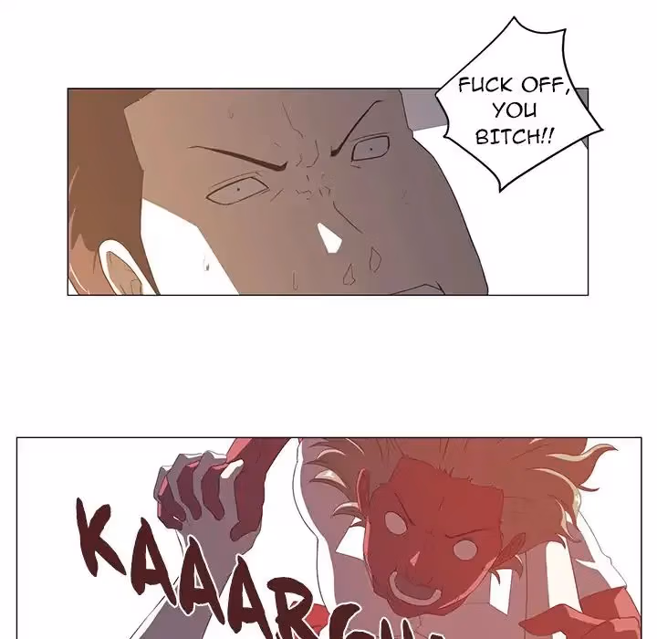 The Happening Chapter 3 page 33 - 