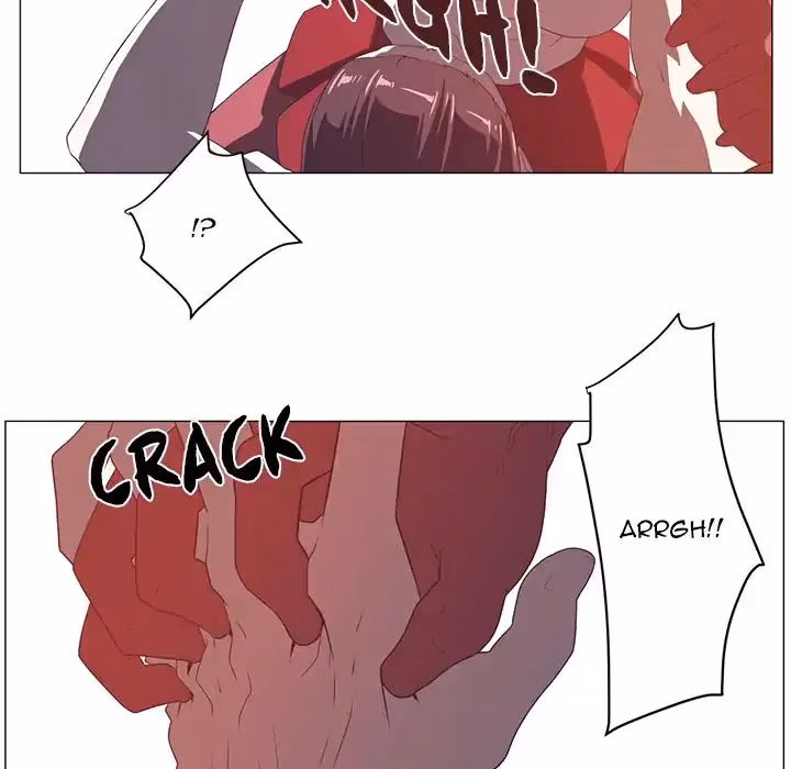 The Happening Chapter 3 page 34 - 