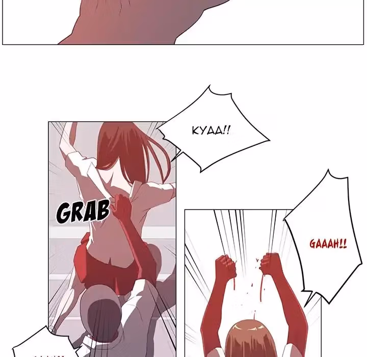 The Happening Chapter 3 page 35 - 