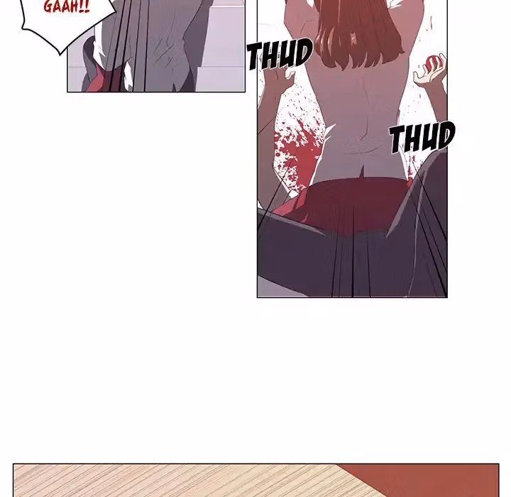 The Happening Chapter 3 page 36 - 