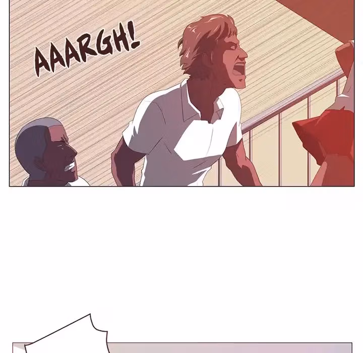 The Happening Chapter 3 page 37 - 