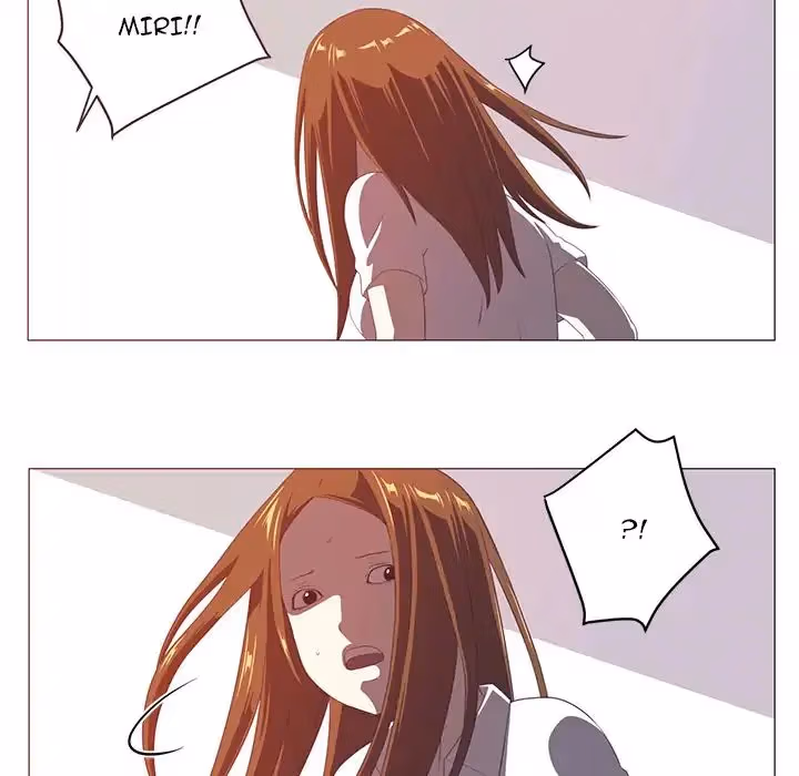 The Happening Chapter 3 page 38 - 