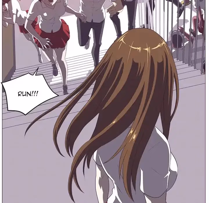 The Happening Chapter 3 page 40 - 