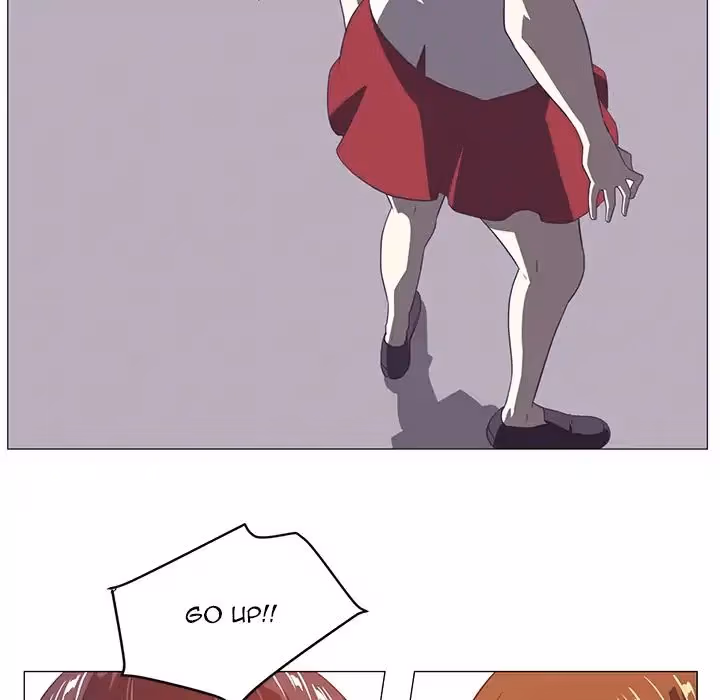 The Happening Chapter 3 page 41 - 