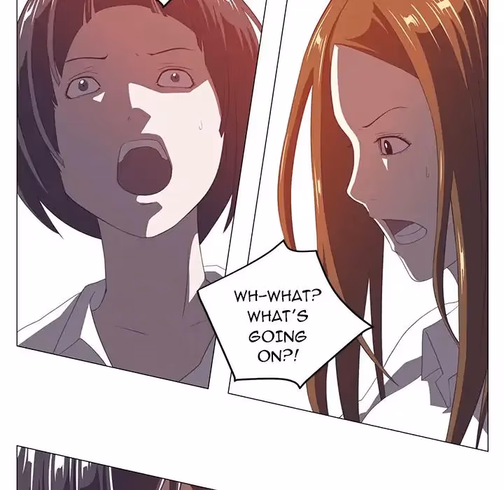 The Happening Chapter 3 page 42 - 