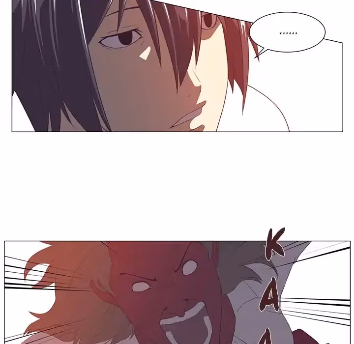 The Happening Chapter 3 page 43 - 