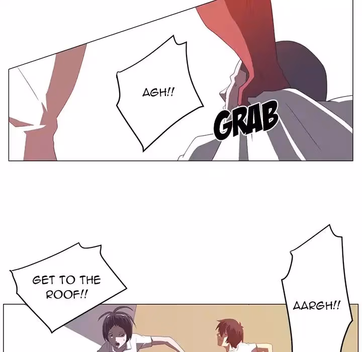 The Happening Chapter 3 page 45 - 
