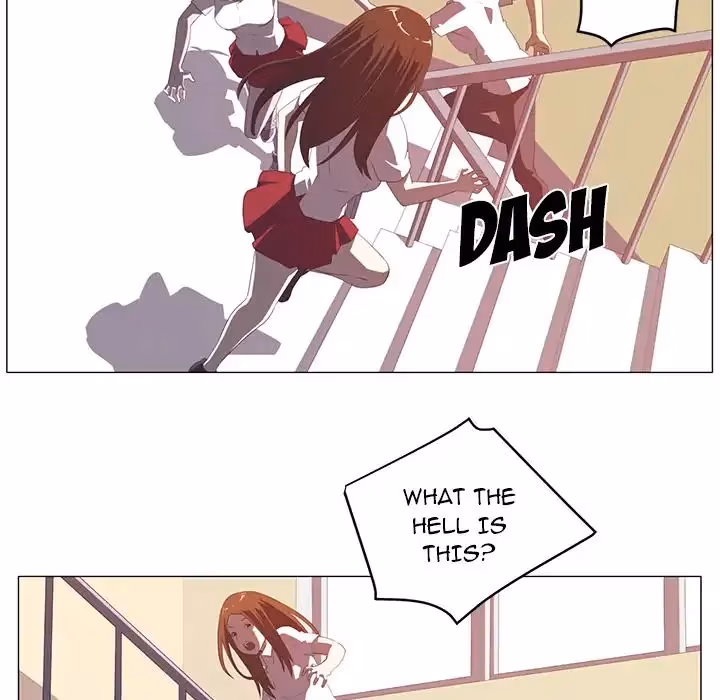The Happening Chapter 3 page 46 - 