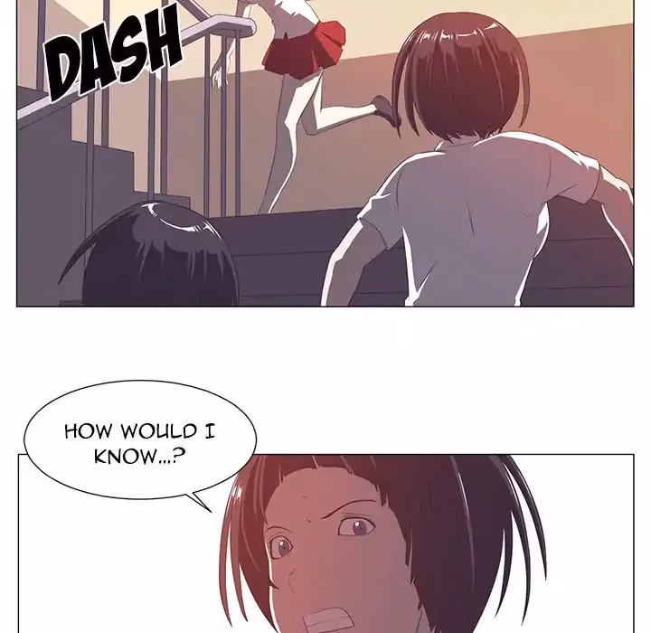 The Happening Chapter 3 page 47 - 