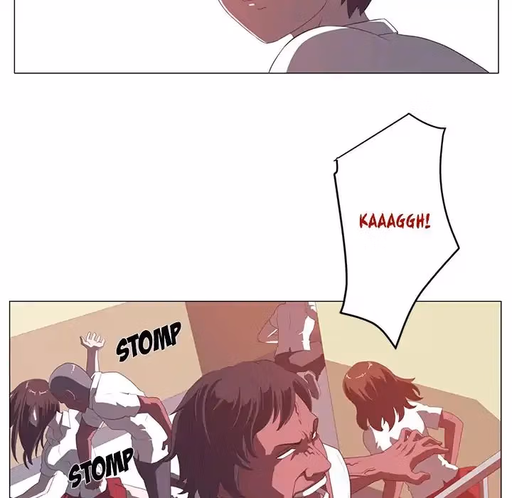 The Happening Chapter 3 page 48 - 