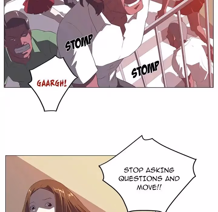 The Happening Chapter 3 page 49 - 