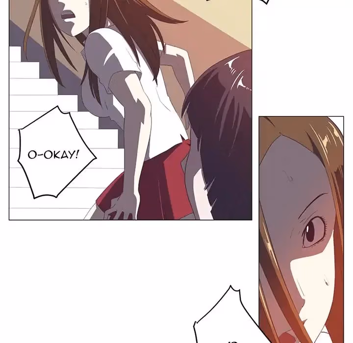 The Happening Chapter 3 page 50 - 