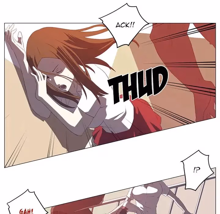 The Happening Chapter 3 page 54 - 