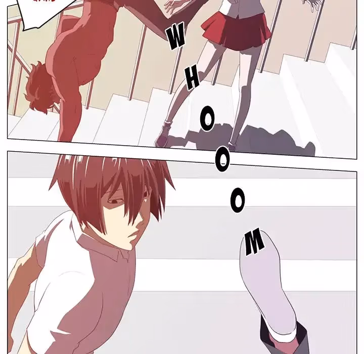 The Happening Chapter 3 page 55 - 
