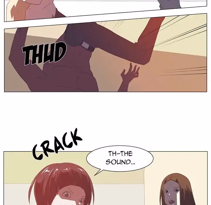 The Happening Chapter 3 page 56 - 
