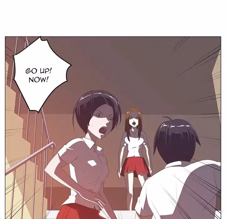 The Happening Chapter 3 page 62 - 