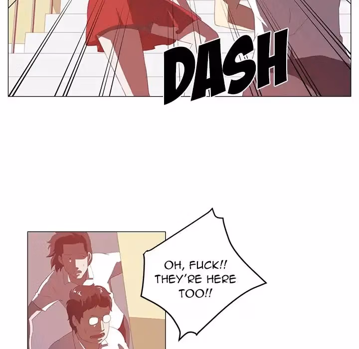 The Happening Chapter 3 page 63 - 