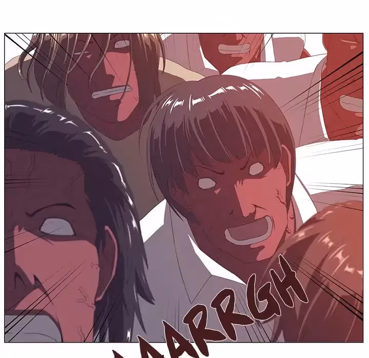 The Happening Chapter 3 page 69 - 