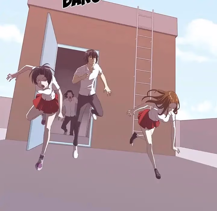 The Happening Chapter 3 page 76 - 