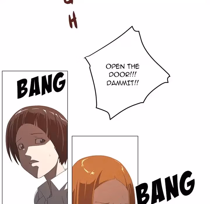 The Happening Chapter 3 page 90 - 
