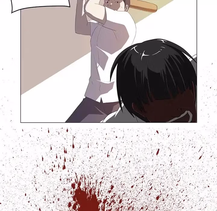 The Happening Chapter 3 page 10 - 