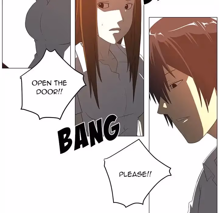 The Happening Chapter 3 page 91 - 