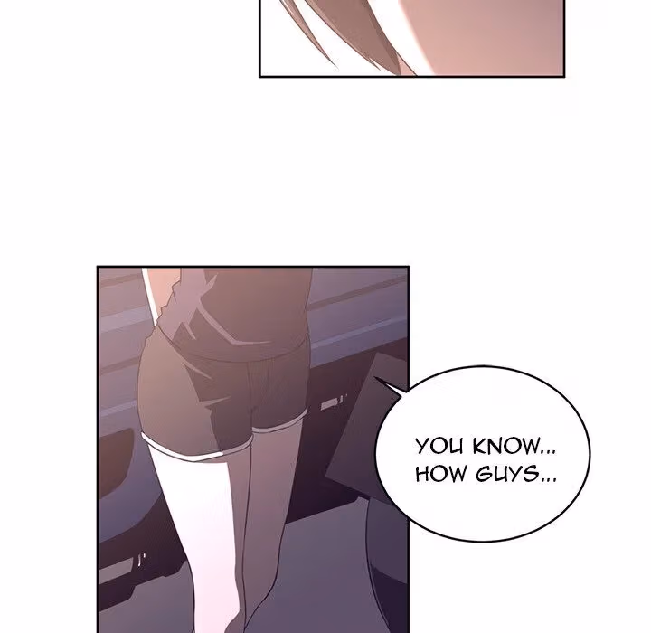 The Happening Chapter 30 page 17 - 