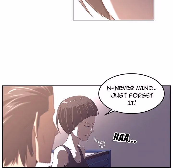 The Happening Chapter 30 page 20 - 