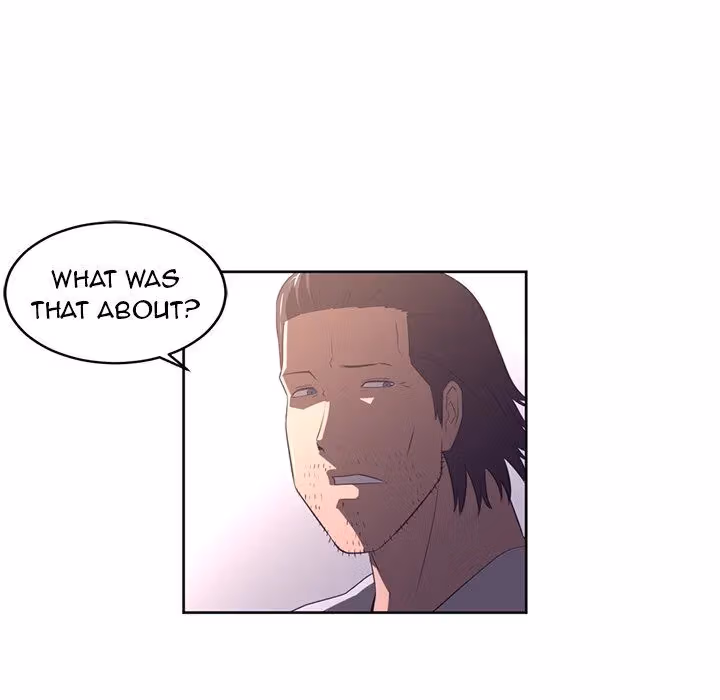 The Happening Chapter 30 page 21 - 