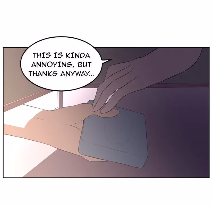 The Happening Chapter 30 page 45 - 
