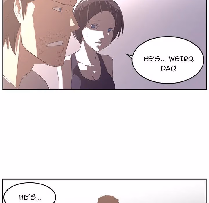 The Happening Chapter 30 page 60 - 