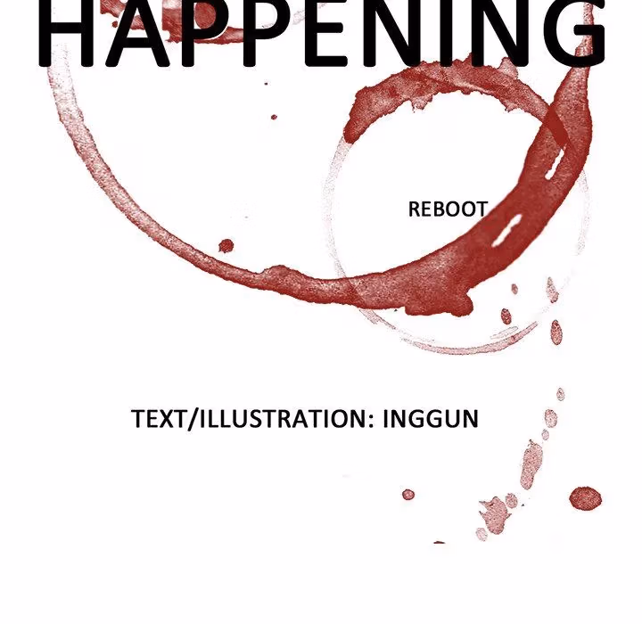 The Happening Chapter 30 page 8 - 