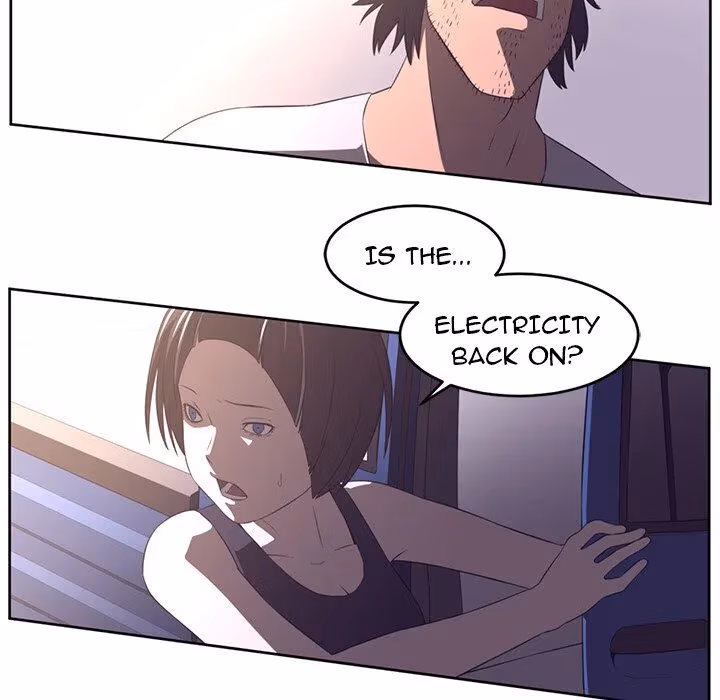 The Happening Chapter 30 page 75 - 