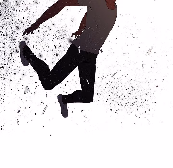 The Happening Chapter 30 page 85 - 
